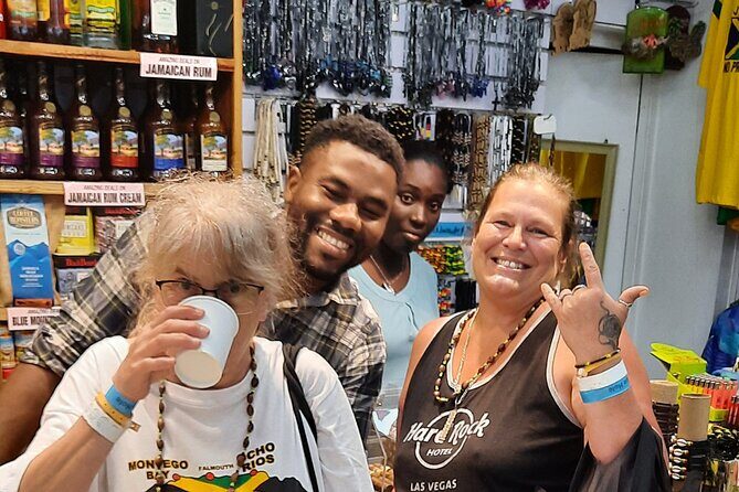 Full Day ATV, Ricks Café, Beach and Shopping Tour from Montego Bay - Stop Two: Seven Mile Beach at Margaritaville (Relax With a Party Pulse)