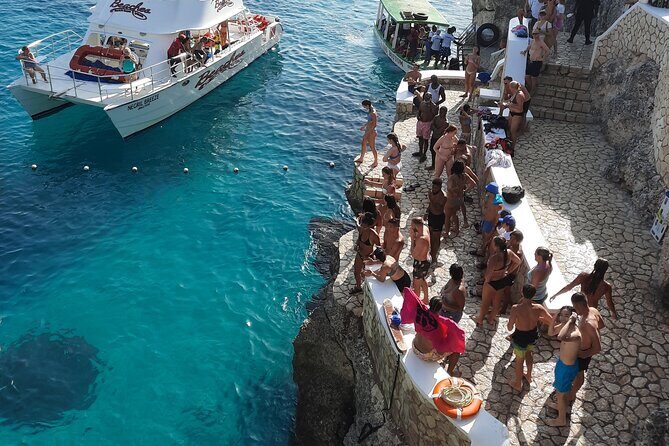 Full Day ATV, Ricks Café, Beach and Shopping Tour from Montego Bay - Who Should Book This ATV + Beach + Rick’s Cafe Day