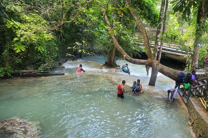 Full-Day Guided Tour to Dunns River Falls & shopping with lunch - Skip-the-Line Access: What It Means on the Ground