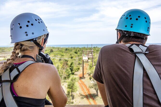 Full Day Jamwest Adventure Park with Welcome Drink - Horseback riding through the countryside: the calmer pace