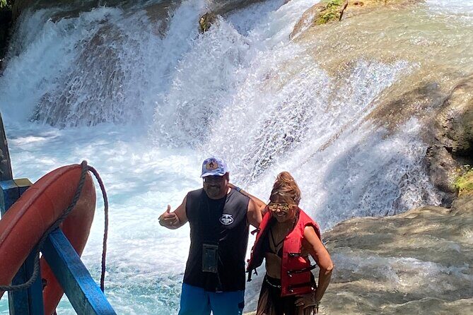 Full Day Rafting, Horse Back Riding and Blue Hole in Jamaica - Key highlights at a glance