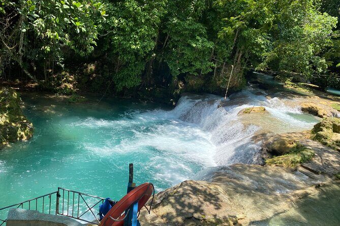Full Day Rafting, Horse Back Riding and Blue Hole in Jamaica - Price and logistics: what $195 buys you (and why it can be good value)