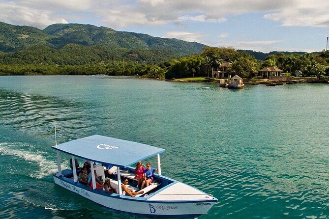 Glass bottom Boat Tour and Snorkeling Experience in Montego Bay - Key Highlights I Think You’ll Care About