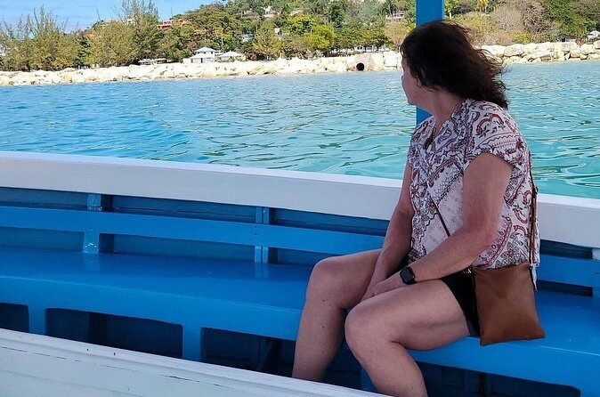 Glass bottom Boat Tour and Snorkeling Experience in Montego Bay - Private Pickup, Air-Conditioned Ride, and WiFi Comfort