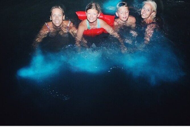 Glistening Waters Luminous Lagoon Tour from Montego Bay - Key things I’d circle before you book