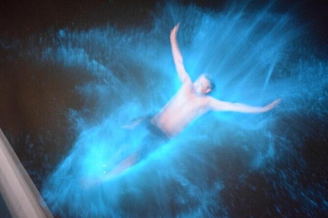 Glow with the Flow: A Romantic Night at the Luminous Lagoon”) - Luminous Lagoon After Dark: The Part You Came For