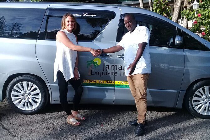 Grand Bahia Principe Private Transfer Between Montego Bay Airport (MBJ) - The Meet-Up Process: Representative at MBJ, Driver Waiting On Site