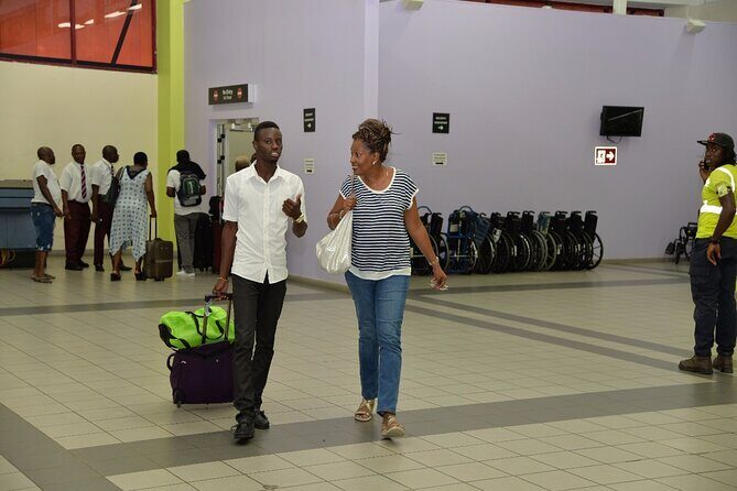 Grand Bahia Principe Private Transfer Between Montego Bay Airport (MBJ) - Where This Transfer Works Best in Montego Bay