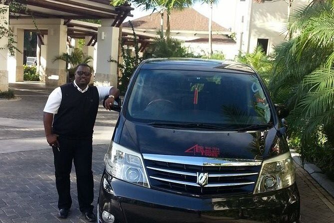 Grand Palladium Airport Transfer - From Sangster Airport to Grand Palladium: what you’re really paying for