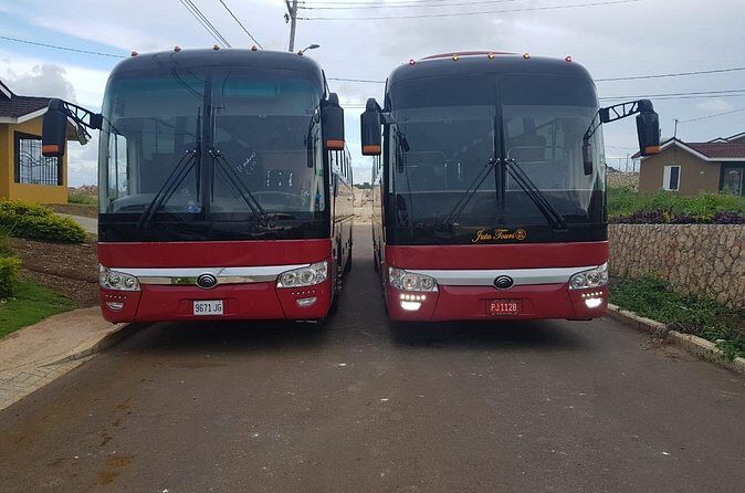 Grand Palladium Jamaica Airport Transfer - What’s Included (and What You’ll Handle Yourself)