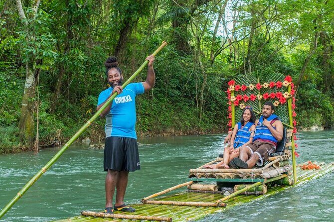 Grate River Rafting with Limestone Massage, Jet Ski and Parasailing combo tour - What You’ll Do With the Rest of Your Day