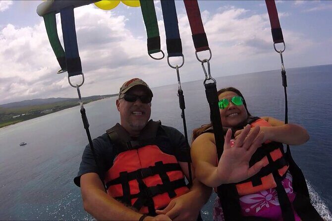 Grate River Rafting with Limestone Massage, Jet Ski and Parasailing combo tour - Price and Value: Why $350 Can Make Sense for a Combo Day