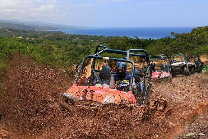 Great River Bamboo Rafting and ATV Quad Bike Tour in Jamaica - A private bamboo raft and quad bike day that balances both moods