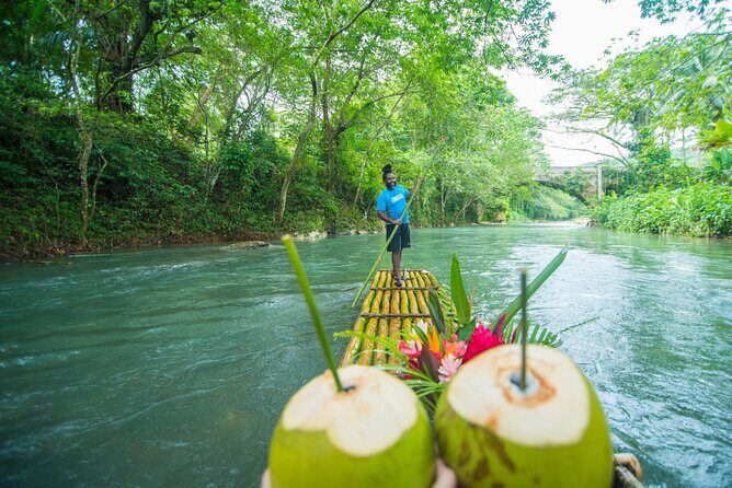 Great River Bamboo Rafting and ATV Quad Bike Tour in Jamaica - Price check: is $300 per person good value for this combo?