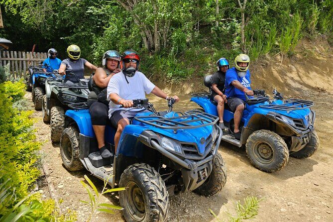 Great River Bamboo Rafting and ATV Quad Bike Tour in Jamaica - Service quality: the guides and the driving really matter here