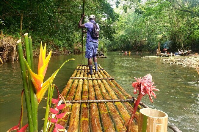 Great River Bamboo Rafting and ATV Quad Bike Tour in Jamaica - Who this tour fits best (and who might not love it)