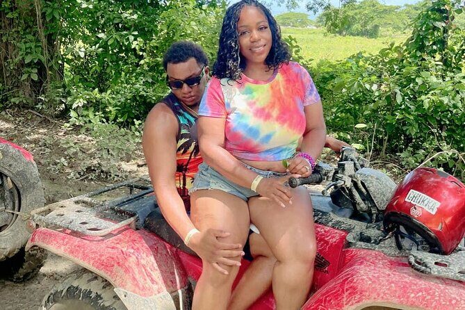 Great River Bamboo Rafting and ATV Quad Bike Tour in Jamaica - Getting there: pickup timing and what the 4 to 5 hour flow feels like