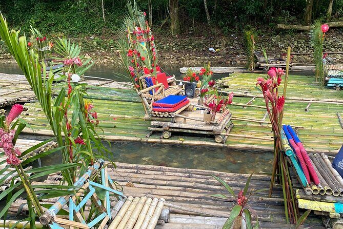 Great River Bamboo Rafting and Bird Sanctuary Combine Tour From Montego Bay - Why this Lethe River bird-and-raft combo makes sense