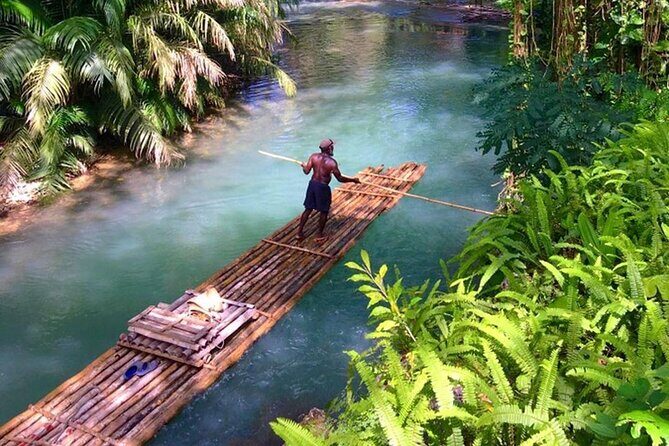 Great River Bamboo Rafting and Limestone Full Body Massage Tour From Montego Bay - Quick picks before you book