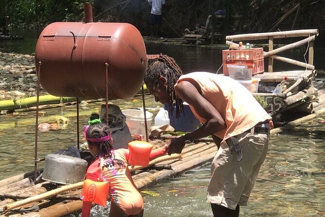 Great River Bamboo Rafting and Limestone Full Body Massage Tour From Montego Bay - Price and value: does $180 per person make sense?