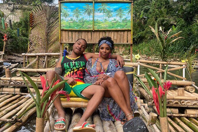 Great River bamboo Rafting and Margaritaville from Montego Bay - Margaritaville First: Why the Hip Strip Stop Works