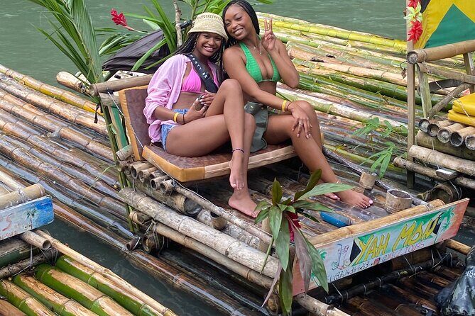 Great River bamboo Rafting and Margaritaville from Montego Bay - What’s Included, What Costs Extra, and What That Means for Value