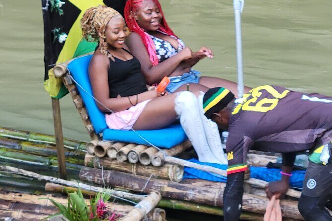 Great River Bamboo Rafting & hipstrip Tour - Who Should Book This Montego Bay Tour