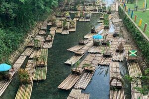 Great River Bamboo Rafting & Limestone Massage at Lethe Jamaica - Key points before you go