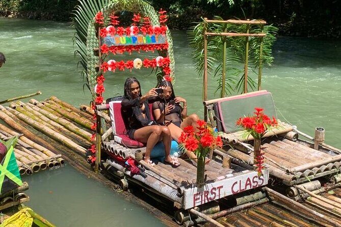 Great River Bamboo Rafting & Limestone Massage at Lethe Jamaica - Who this tour suits best (and who should skip it)