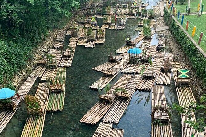 Great River Bamboo Rafting & Limestone Massage at Lethe Jamaica - Key points before you go