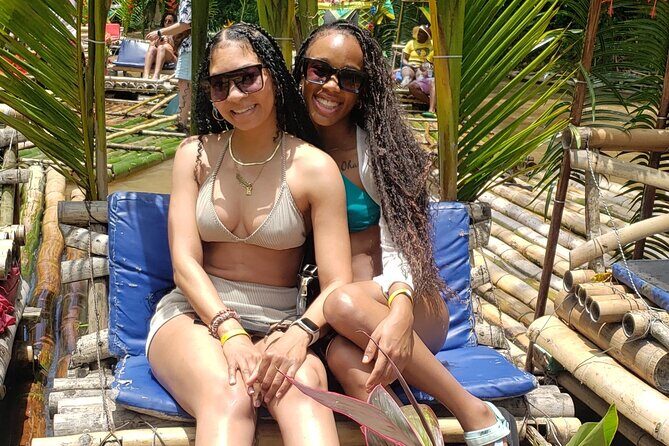 Great River Bamboo Rafting & Limestone Massage from Montego Bay - Why Great River Bamboo Rafting Feels Like a Real Jamaica Moment