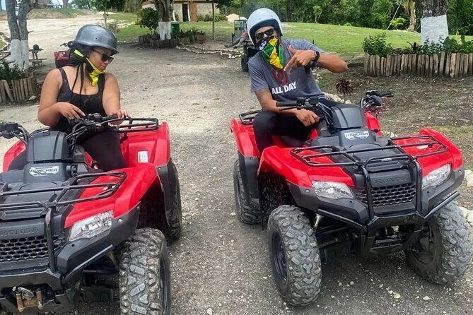 Great River Bamboo Rafting with Limestone Foot Massage and ATV from Montego Bay - Price and value: Is $200 per person fair for this mix?