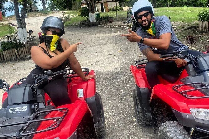 Great River Bamboo Rafting with Limestone Foot Massage and ATV from Montego Bay - Should you book this tour from Montego Bay?