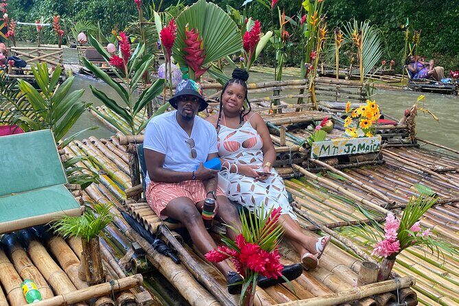 Great River Raft and Full Limestone body Massage In Montego Bay - Key things to know before you go