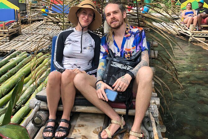 Great River Raft and Full Limestone body Massage In Montego Bay - What’s the itinerary really like, minute-to-minute?