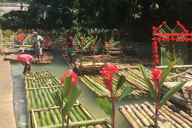 Great River Rafting and ATV Tour from Montego Bay - Quick hits before you go