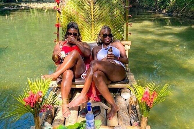 Great River Rafting and ATV Tour from Montego Bay - Stop 1: Sandy Bay outpost time (the 5-hour wildcard)