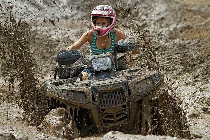Great River Rafting - Limestone Foot Massage and ATV Rides From Montego Bay - Great River Rafting + Foot Massage + ATV: Why This Combo Works