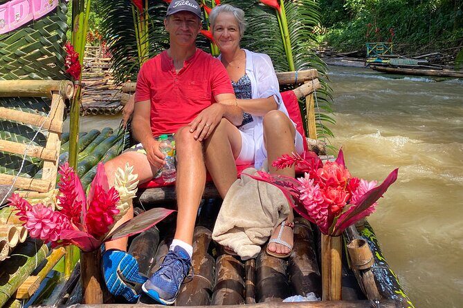 Great River Rafting - Limestone Foot Massage and ATV Rides From Montego Bay - The Limestone Foot Massage Stop: How It Works and Why It’s a Highlight