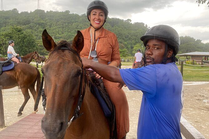 Great River Rafting Limestone Foot Massage and Horseback Rides From Montego Bay - Why the Private Format Feels Better Than a Big Group Day