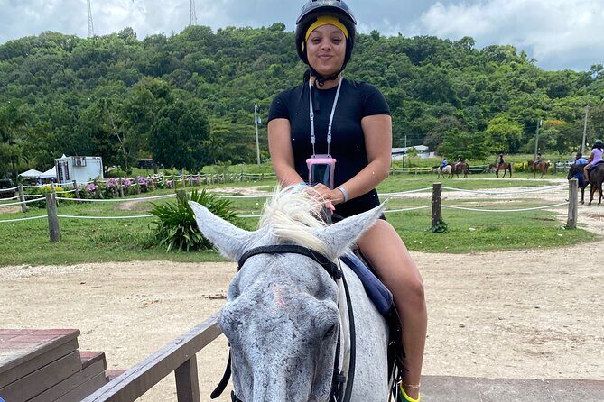 Great River Rafting Limestone Foot Massage and Horseback Rides From Montego Bay - The Human Touch: Friendly Help and a Local Treat Suggestion