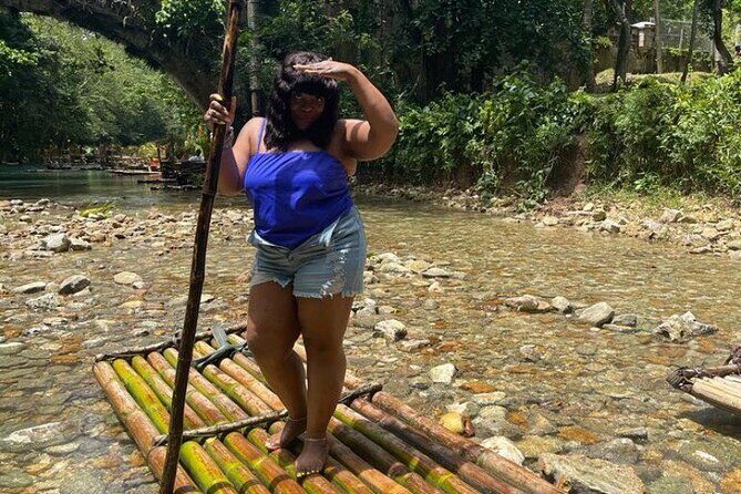 Great River Rafting Limestone Foot Massage and Horseback Rides From Montego Bay - Hotel Pickup and a Smooth Start in an A/C Vehicle
