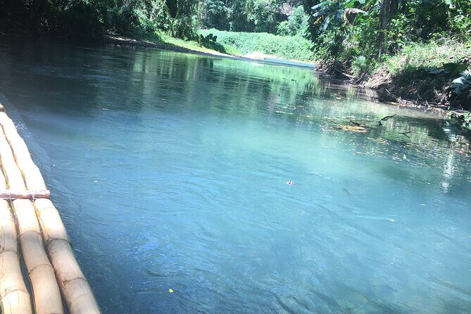 Great River Rafting with Limestone body or Foot Massage - Massage Finish: Body or Foot, and Why That Matters