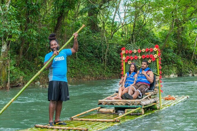 Great River Rafting with Limestone body or Foot Massage - Who This Tour Suits Best (and Who Might Want Something Else)