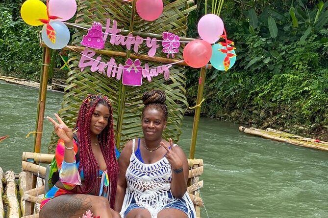 Great River Rafting With Limestone Massage From Montego Bay - Key highlights to notice before you go