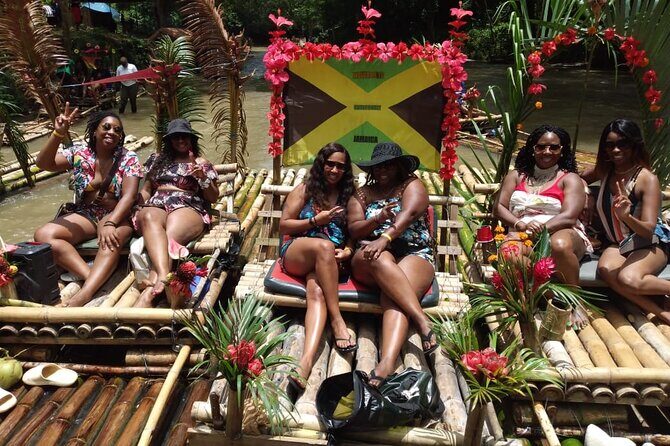 Great River Rafting With Limestone Massage From Montego Bay - Great River Rafting and Limestone Massage: What the combo really gives you