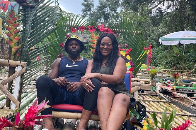 Great River Rafting With Limestone Massage From Montego Bay - What’s included for the $50 price tag (and why it feels fair)