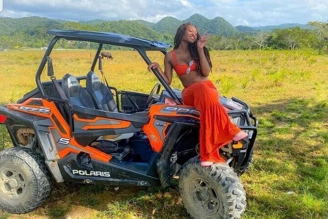 Great River Rafting with Limestone Massage & Rasta Safari Experience Combo Tour - ATV Through the Rastafarian Village: Rugged Trails You Can’t Reach by Car
