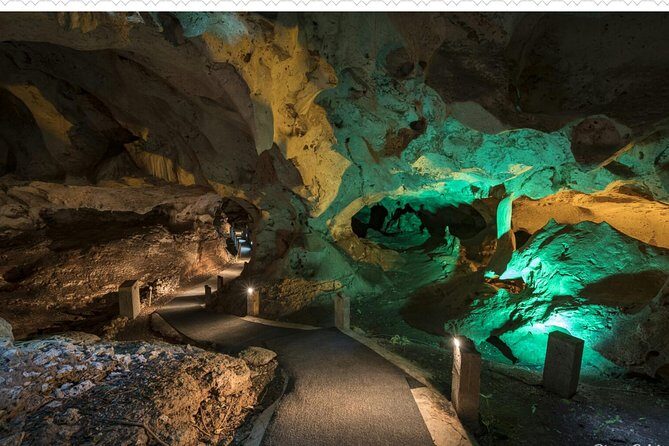 Green Grotto Cave Tour from Montego Bay - Key highlights worth planning for