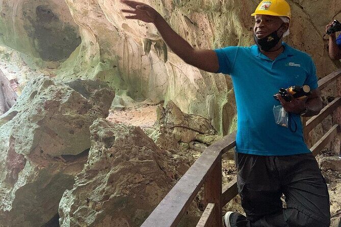 Green Grotto Cave Tour from Montego Bay - Pickup and timing in Montego Bay: easy logistics, real value